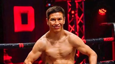 Соперник «Мотиватора» получил наказание после скандала на турнире в Алматы