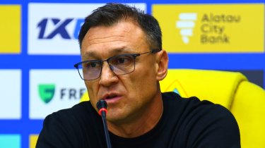 Уразбахтин сделал заявление о новом легионере для «Кайрата»