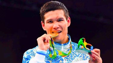 Суд арестовал олимпийского чемпиона Данияра Елеусинова