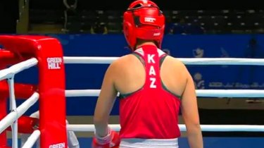 Казахстан потерял медаль на молодёжном чемпионате Азии по боксу