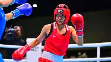 Казахстан обеспечил себе две медали на чемпионате Азии по боксу