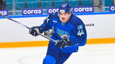 Лидер «Барыса» продолжит карьеру в клубе НХЛ