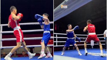 Казахстан лишился медали на молодежном чемпионате Азии по боксу