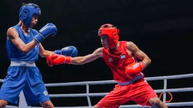Казахстан выставит 10 боксеров в четвертьфиналах чемпионата Азии