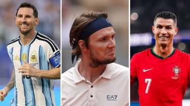 Александр Бублик назвал своего фаворита в споре Месси и Роналду