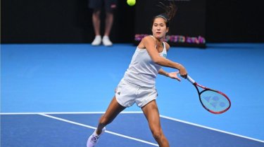 Жибек Куламбаева вышла в финал квалификации турнира WTA в Румынии