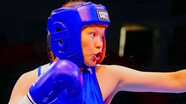 Казахстанка осталась без финала ЧА после спорного решения судей