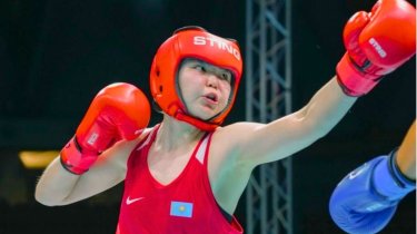 Узбекская боксерша лишила Казахстан битвы за золото Чемпионата Азии