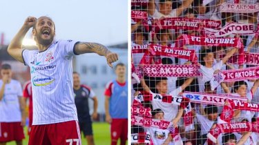 Фанаты «Актобе» потребовали встречи с руководством клуба