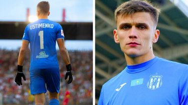 Статистика назвала лучших вратарей 17-го тура КПЛ