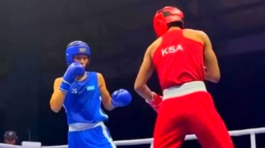 Казахстан вышел ещё в один финал чемпионата Азии по боксу