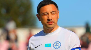 Экс-капитан «Иртыша» Жарынбетов близок к переходу в «Женис»