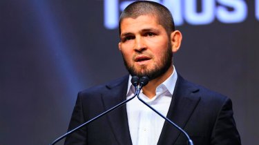 Хабиб оценил шансы Махачева в бою с Гэрри и сделал предупреждение