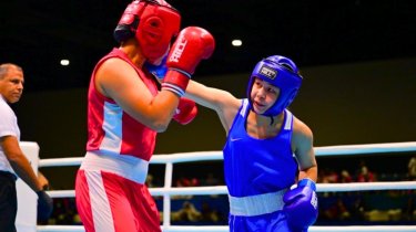 Казахстанка победила чемпионку мира из Узбекистана и взяла золото ЧА