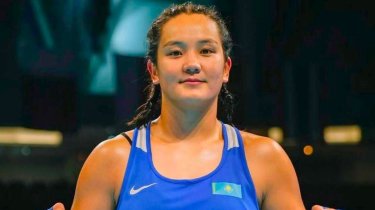 Казахстанка всухую выиграла финал и принесла стране шестое золото ЧА