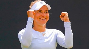 Путинцева уверенно вышла в четвертьфинал турнира WTA 250