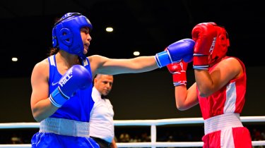 13 казахстанских боксеров поборются за золото чемпионата Азии
