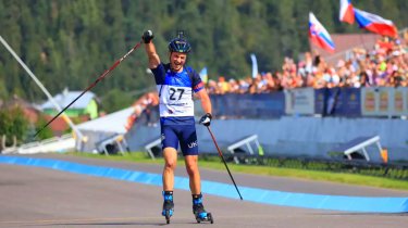 Казахстан примет чемпионат Азии по биатлону