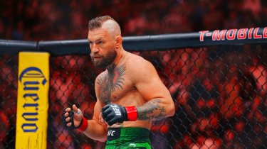 Конор Макгрегор объявил о намерении вернуться в UFC