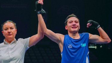 Казахстан проиграл Узбекистану золото на Чемпионате Азии