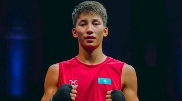 Казахстанский боксер стал серебряным призером чемпионата Азии