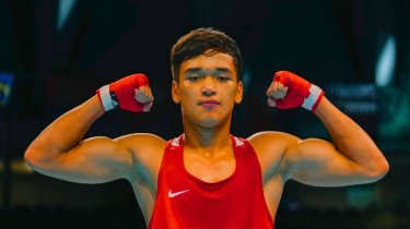 Казахстан в бою с Узбекистаном завоевал первое золото чемпионата Азии