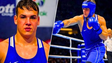 Казахстанский боксер стал чемпионом Азии в бою с узбекистанцем