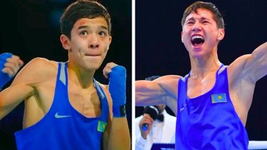 Казахстан завоевал еще два серебра на молодежном чемпионате Азии