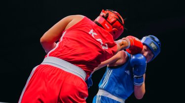 Казахстан стал вторым в медальном зачете чемпионата Азии по боксу