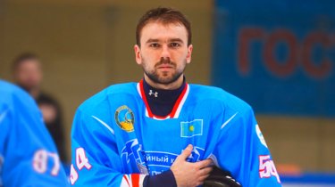 Казахстанский хоккеист продолжит карьеру в Европе