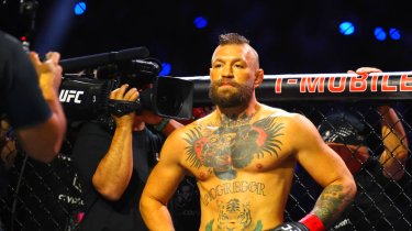 Конор Макгрегор назвал желаемого соперника после поражения в UFC