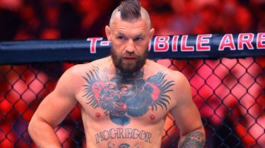 Турнир UFC с возвращением Макгрегора уступил шоу у Белого дома