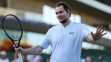 Александр Бублик узнал новое место в рейтинге ATP по итогам Уимблдона