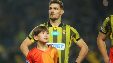 Лидер «Кайрата» Жоржиньо может перейти в европейский клуб