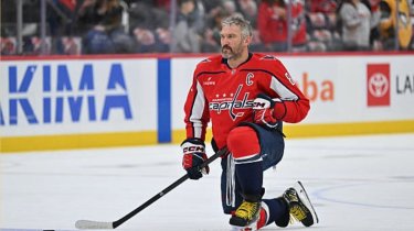 Александр Овечкин назвал клуб где завершит карьеру