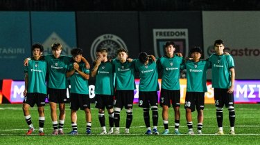 QJ All Stars готовится сыграть с «Реалом» или «Манчестер Сити» в 2027 году
