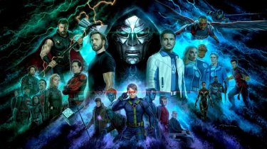 Вышел первый полноценный трейлер Мстителей: Судный день