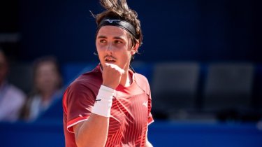 Александр Шевченко выбыл в первом круге турнира ATP 250 в Австрии