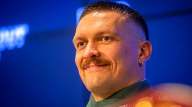 Александр Усик назвал сроки проведения своего прощального боя