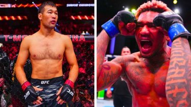 Шавкат Рахмонов может сразиться с непобежденным бойцом в UFC