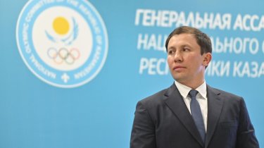 Опыт Казахстана вошел в число лучших практик МОК