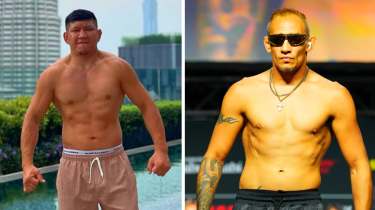 Куат Хамитов может провести схватку с легендой UFC