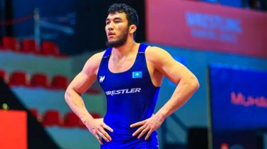 Ризабек Айтмухан намекнул на переход в UFC