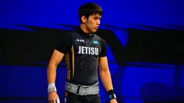 Казахстан объявил состав на чемпионат Азии по тяжелой атлетике