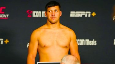 Нургожай рассказал, как изменился после двух поражений в UFC