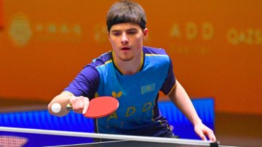 Казахстан выиграл семь медалей на теннисном турнире в Узбекистане