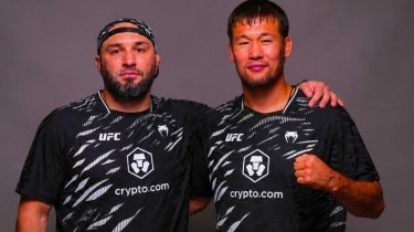 Команда Рахмонова приняла вызов от непобежденного бойца UFC