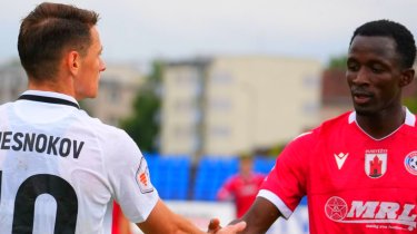 Видеообзор: «Тобол» вырвал ничью в Лиге конференций