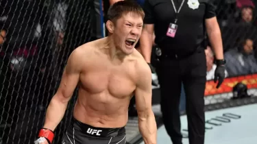 Жалгас Жумагулов рассказал о своем возвращении в UFC