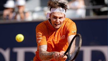 Где смотреть финал Бублика на турнире ATP 250 в Кицбюэле